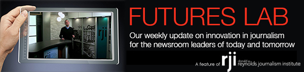 Futures Lab update